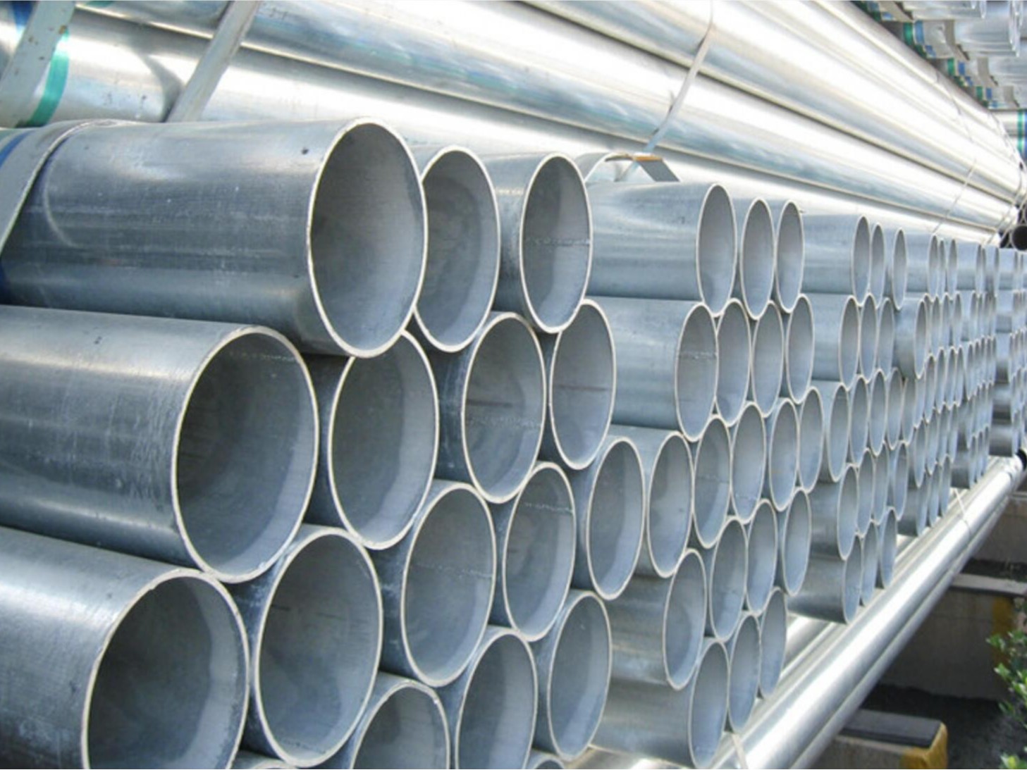 熱鍍鋅管有什么環保性能和可持續性