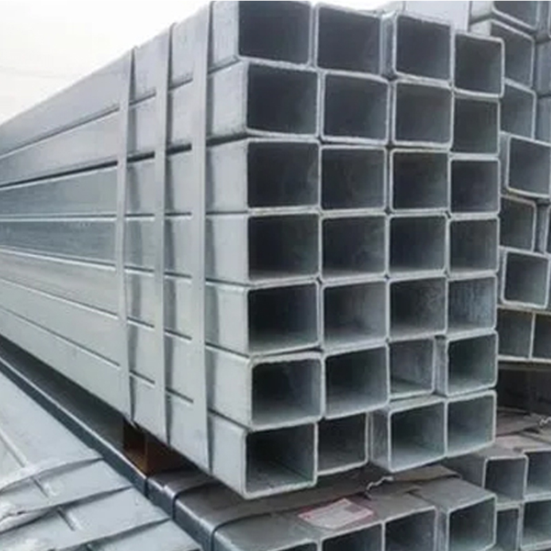 熱鍍鋅方管和冷鍍鋅方管的區別是什么，生產工藝有什么不同？