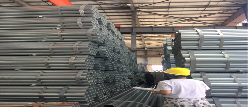 友發鋼管，西安萬源