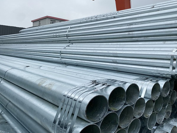 熱鍍鋅無縫鋼管 熱鍍鋅無縫鋼管